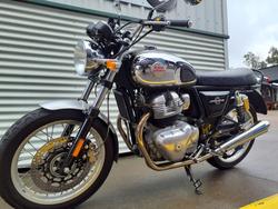 2019 Royal Enfield Interceptor 650 650 Twin