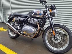 2019 Royal Enfield Interceptor 650 650 Twin