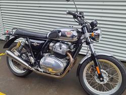 2019 Royal Enfield Interceptor 650 650 Twin