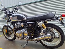 2019 Royal Enfield Interceptor 650 650 Twin