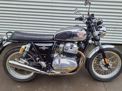 2019 Royal Enfield Interceptor 650 650 Twin