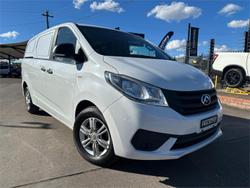 2022 LDV G10 +