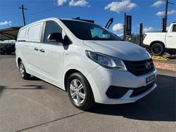 2022 LDV G10 +