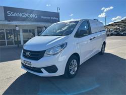 2022 LDV G10 +