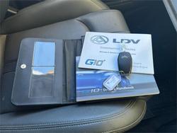 2022 LDV G10 +
