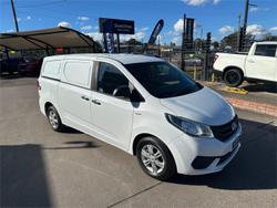 2022 LDV G10 +