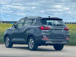 2026 KGM Rexton Advance