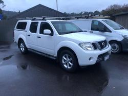 2014 Nissan Navara ST