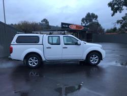 2014 Nissan Navara ST