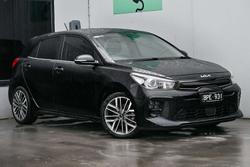 2021 Kia Rio GT-Line