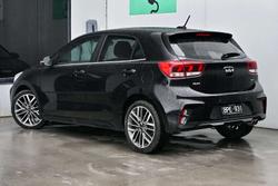 2021 Kia Rio GT-Line