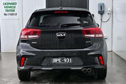 2021 Kia Rio GT-Line