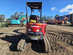 2022 Yanmar Vio25-6A