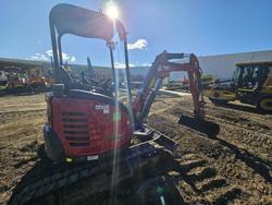 2022 Yanmar Vio25-6A