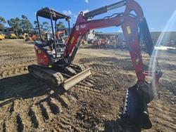 2022 Yanmar Vio25-6A