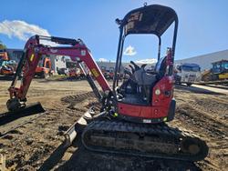 2022 Yanmar Vio25-6A