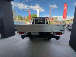2025 Toyota Hilux SR 48V