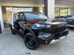 2026 Toyota Hilux SR 48V