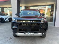 2025 Toyota Hilux SR 48V