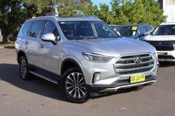 2019 LDV D90 Executive