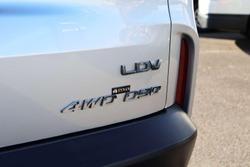 2019 LDV D90 Executive
