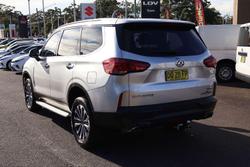 2019 LDV D90 Executive