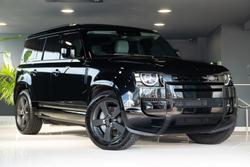2026 Land Rover Defender 110 D350 X-Dynamic SE