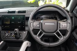 2026 Land Rover Defender 110 D350 X-Dynamic SE
