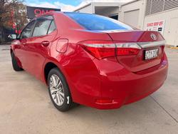 2014 Toyota Corolla SX