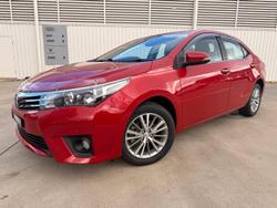 2014 Toyota Corolla SX