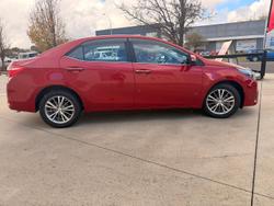 2014 Toyota Corolla SX