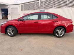 2014 Toyota Corolla SX