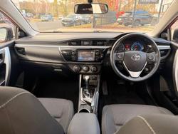2014 Toyota Corolla SX