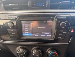 2014 Toyota Corolla SX
