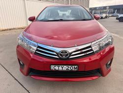 2014 Toyota Corolla SX