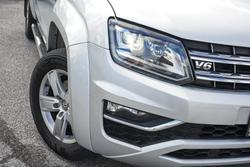 2018 Volkswagen Amarok TDI550 Highline