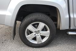 2018 Volkswagen Amarok TDI550 Highline