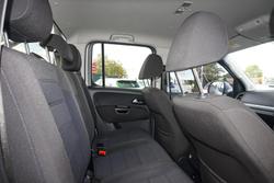 2018 Volkswagen Amarok TDI550 Highline