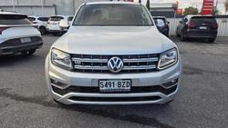 2018 Volkswagen Amarok TDI550 Highline