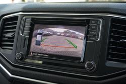 2018 Volkswagen Amarok TDI550 Highline