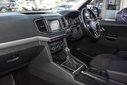 2018 Volkswagen Amarok TDI550 Highline