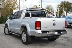 2018 Volkswagen Amarok TDI550 Highline