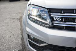 2018 Volkswagen Amarok TDI550 Highline