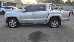 2018 Volkswagen Amarok TDI550 Highline