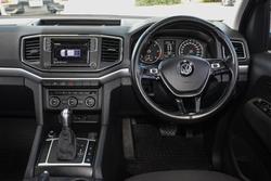 2018 Volkswagen Amarok TDI550 Highline