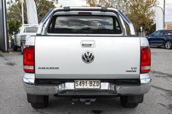 2018 Volkswagen Amarok TDI550 Highline
