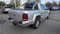 2018 Volkswagen Amarok TDI550 Highline
