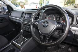 2018 Volkswagen Amarok TDI550 Highline