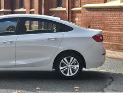 2017 Holden Astra LS