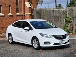 2017 Holden Astra LS
